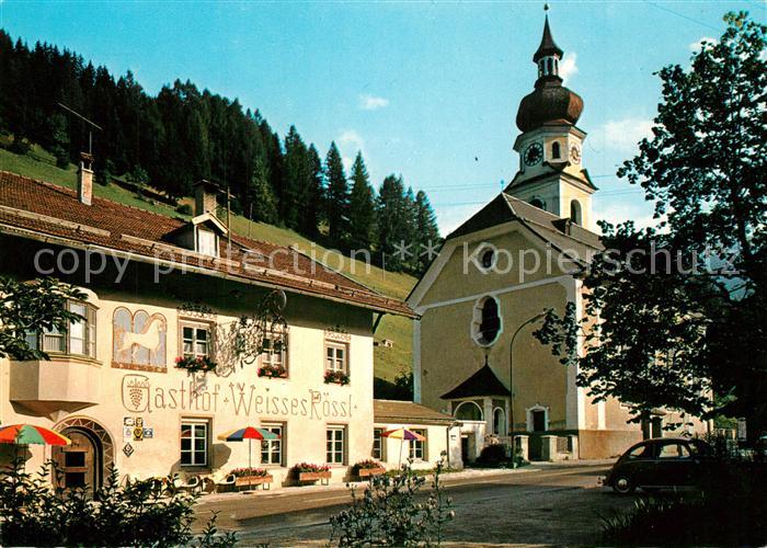 Gries Brenner Hotel Weisses Roessl