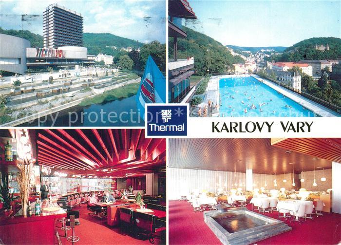 Karlovy Vary Sanatorium Thermal