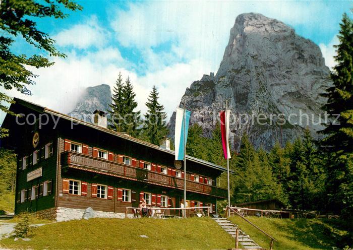 Kaisertal Hans Bergerhaus