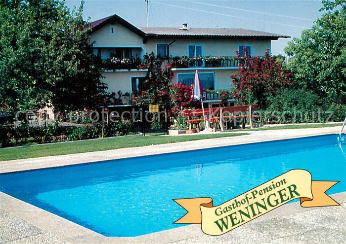 Paldau Gasthof Weninger