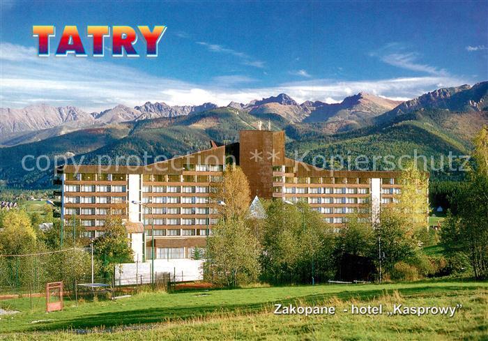 Zakopane Hotel Kasprowy