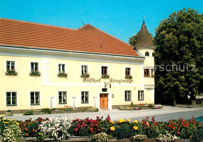 Eferding Gasthof Klinglmayr