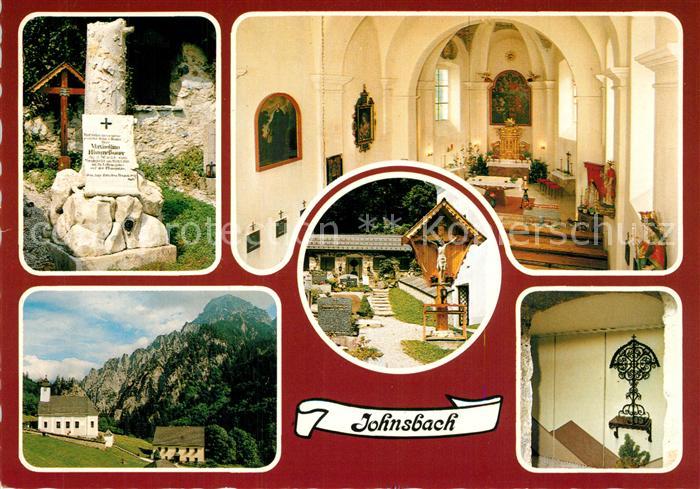 Johnsbach Steiermark Roem-kath. Pfarramt