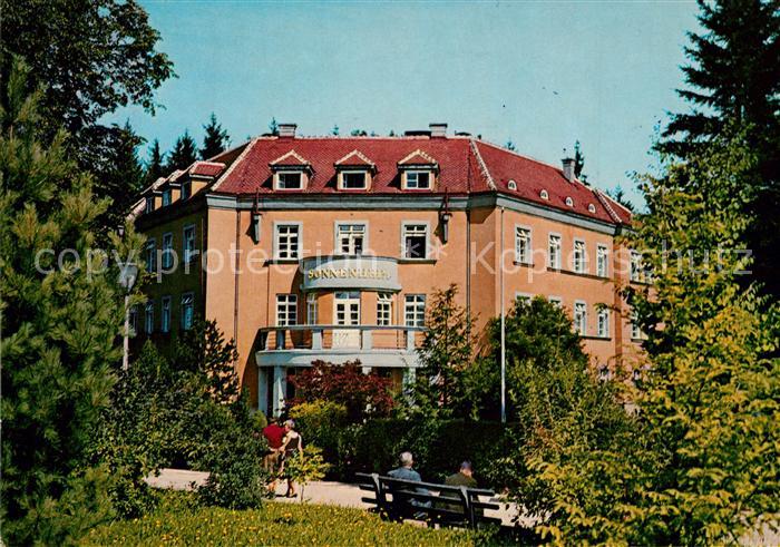 Bad Hall Oberoesterreich Sonnenheim