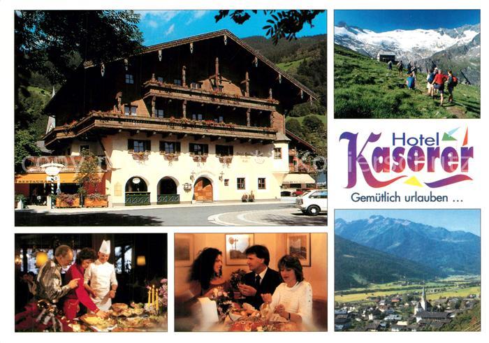 Bramberg Wildkogel Hotel Kaserer