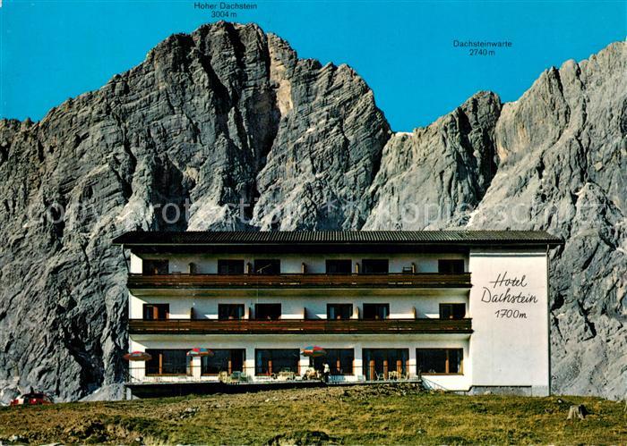 Ramsau Dachstein Steiermark Berghotel Dachstein