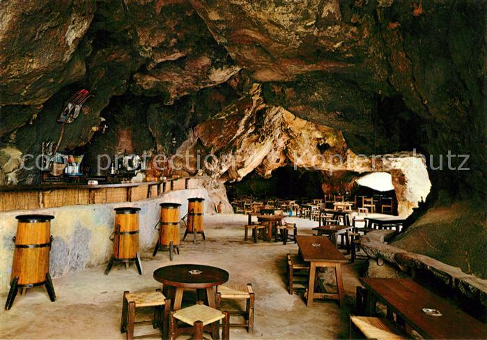 Menorca Cova den Xoroi