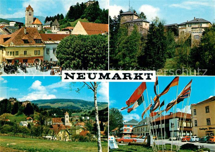 Neumarkt Steiermark Europahaus