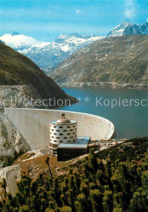 Koelnbreinsperre Sporthotel Maltatal Koelnbreinsee Tischlerkarkopf