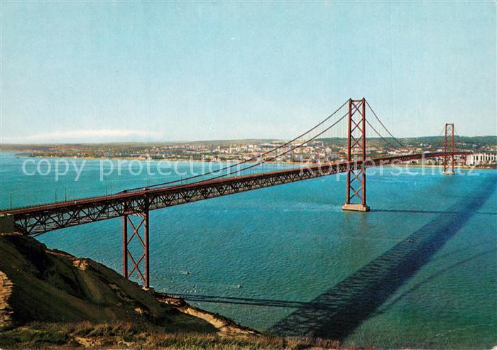 Lisboa Ponte 25 de Abril