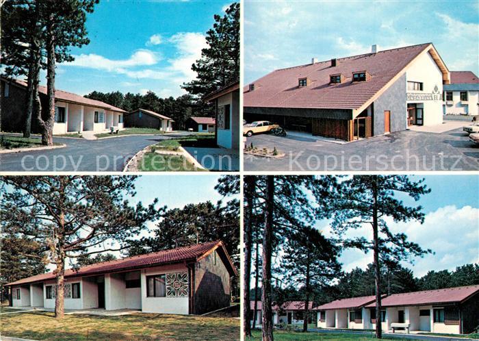 Enzesfeld-Lindabrunn Erholungszentrum Lidnabrunn