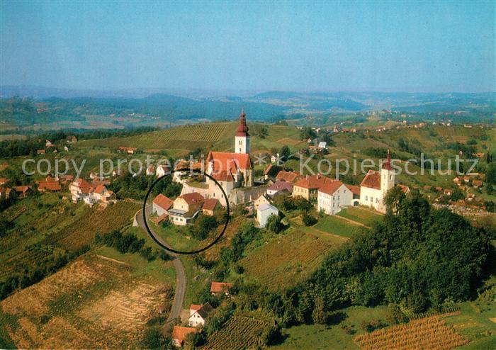 Straden Fliegeraufnahme Gasthof Schadl