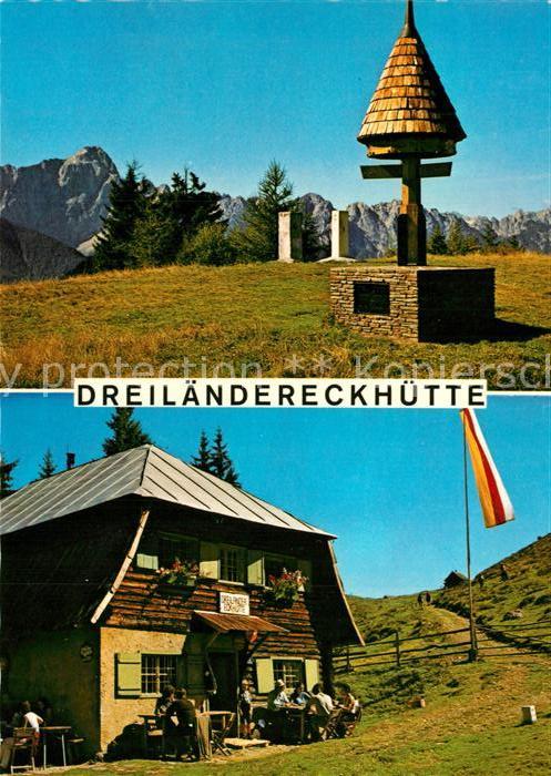 Arnoldstein Derilaendereckhuette
