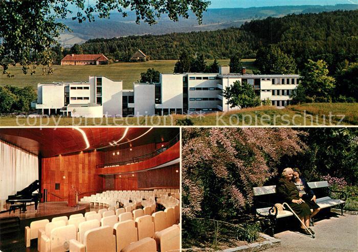 Unterdambach Blindenjpension Harmonie