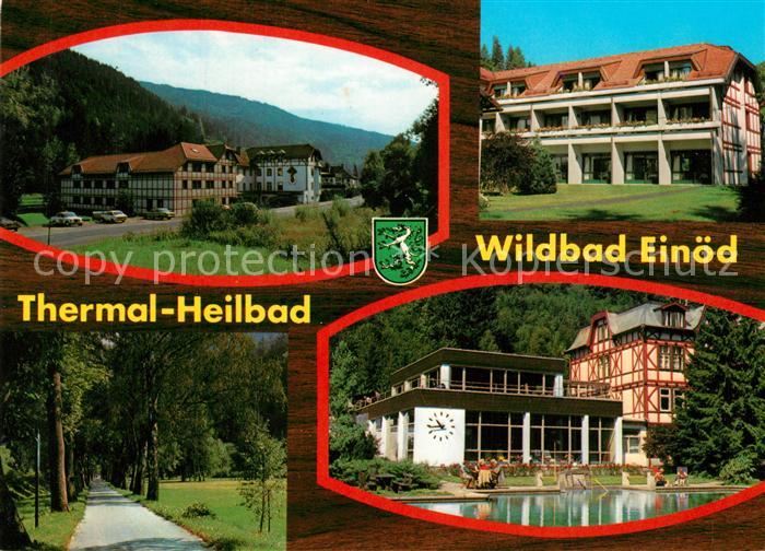 Wildbad Einoed Thermal-Heilbad