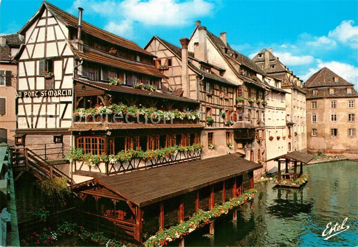 Strasbourg Alsace Post St-Martin