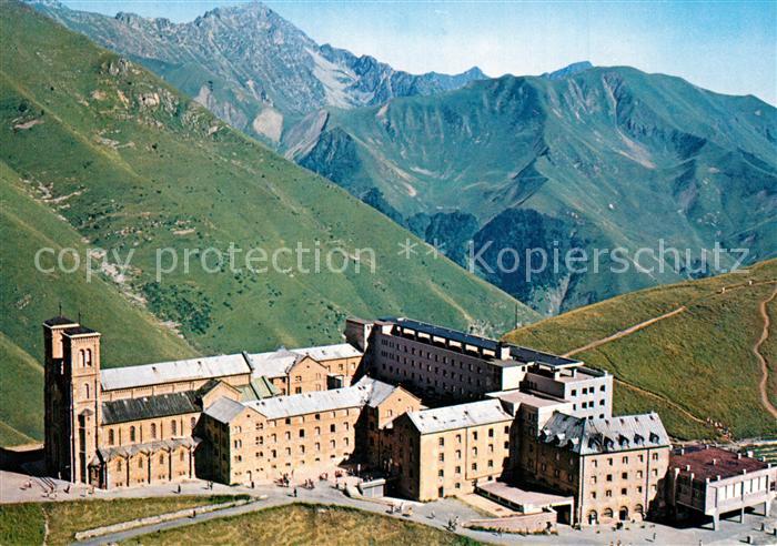 La Salette-Fallavaux Le Sanctuaire et le Grun de Saint-Maurice