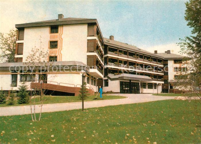 Hirschwang Rax Josef-Fuchs-Schuleungsheim