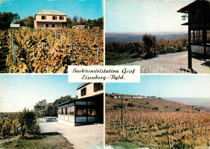 Eisenberg Burgenland Backhendelstation Graf