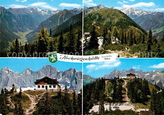 Hochwurzenhuette Hochgolling Hohe Dachstein Steirische Kalkspitze