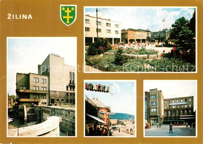 Zilina Nam. Dukla Hotel Metropol