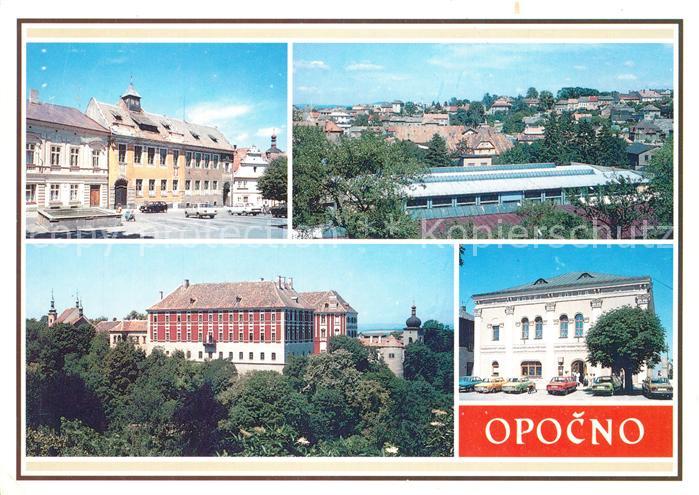 Opocno Hotel Holub Zamek
