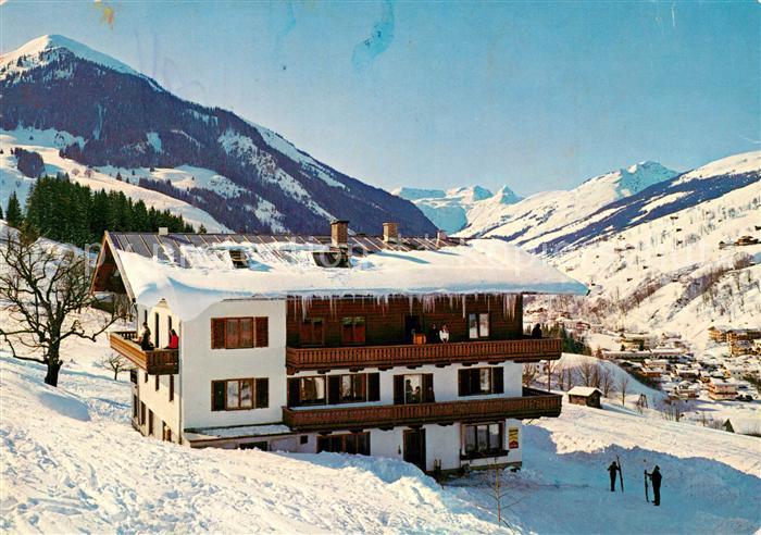 Hinterglemm Saalbach Touristenheim Elmauhof