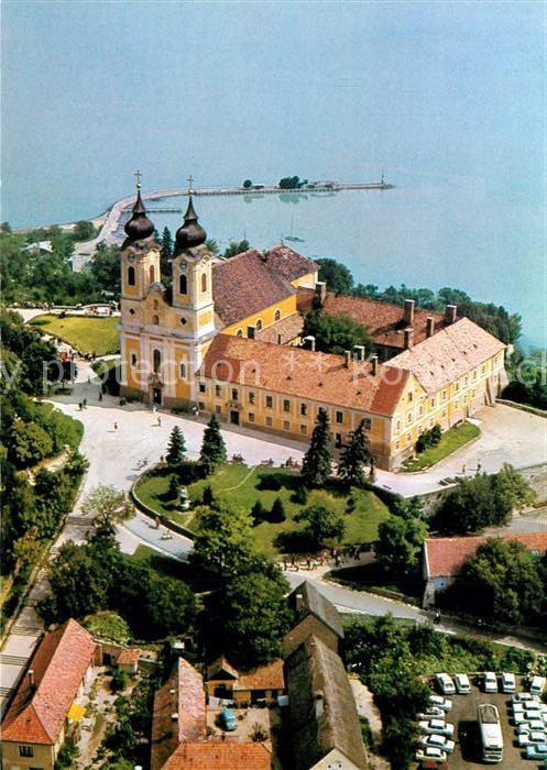 Tihany Abteikirche