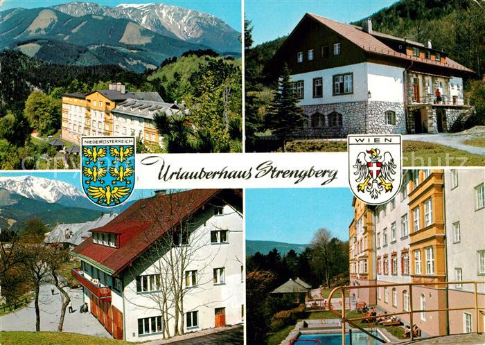 Puchberg Schneeberg uerlauberhaus Strengberg