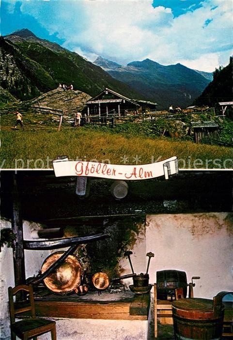 Schladming Obersteiermark Gfoeller-Alm am Riesachsee