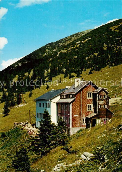 Scheibbs oetscherhaus