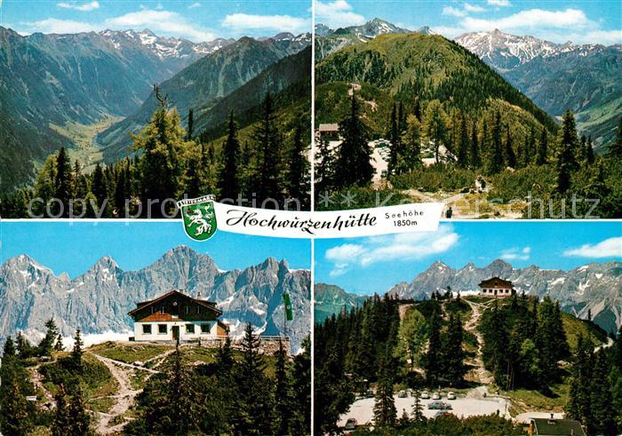 Rohrmoos Schladming Jausenstation Hochwuerzenhuette