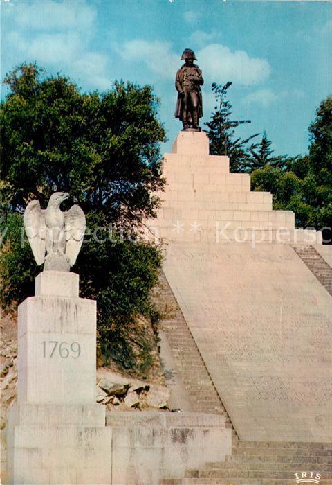 Ajaccio Monument de Napoleon