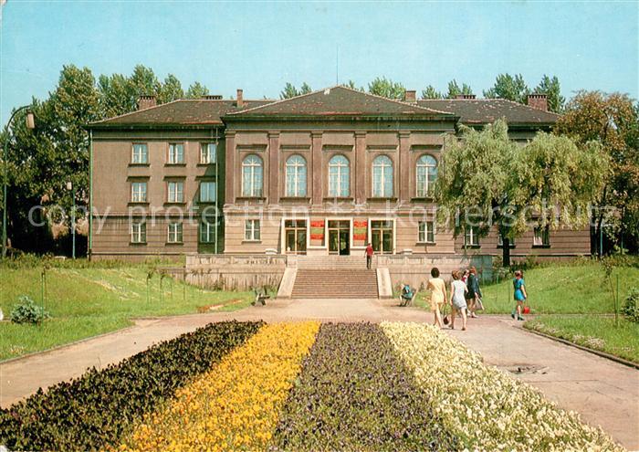 Bedzin Siedziba Komitetu Powiatowego