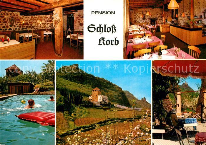 Missian Bozen bei Eppan Pension Schloss Korb