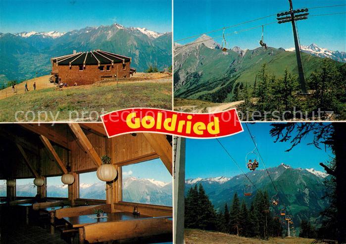 Matrei Osttirol Goldried Bergstation Restaurant Virgental
