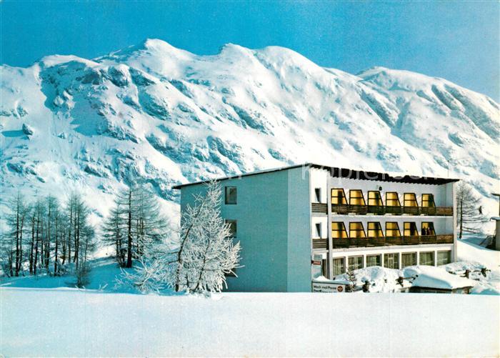 Tauplitzalm Alpengasthof Grosssee