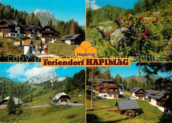 Nassfeld Schlanitzen Feriendorf Hapimag Sonnleitn