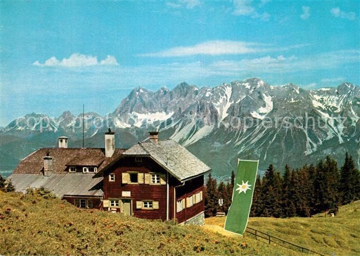 Schladmingerhuette Planei Dachstein