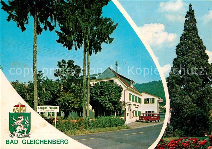Bad Gleichenberg Gasthaus Pension Pfeilerhof