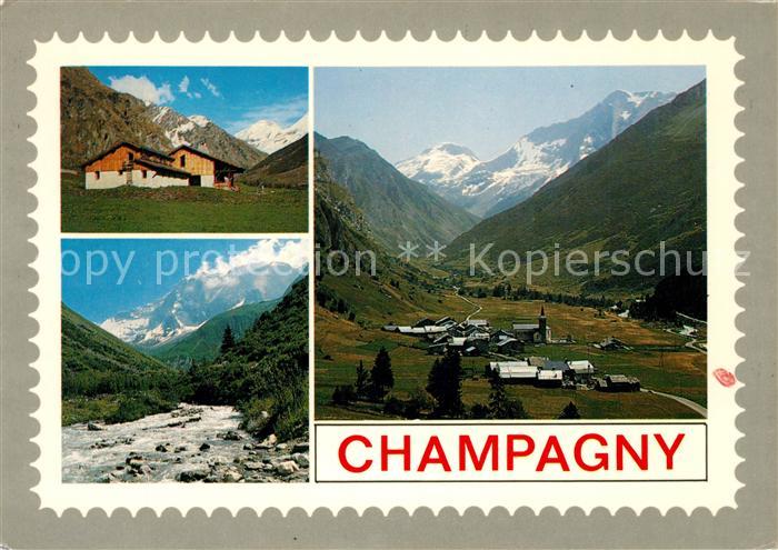 Champagny-en-Vanoise En Tarnteise