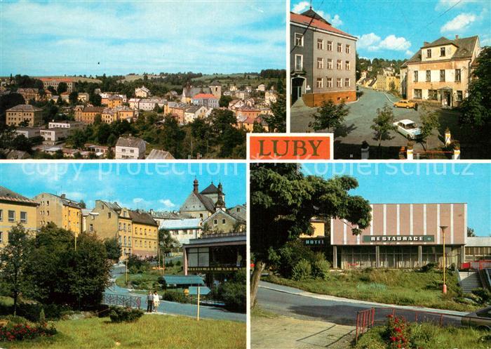 Luby u Chebu Mesto proslavenen