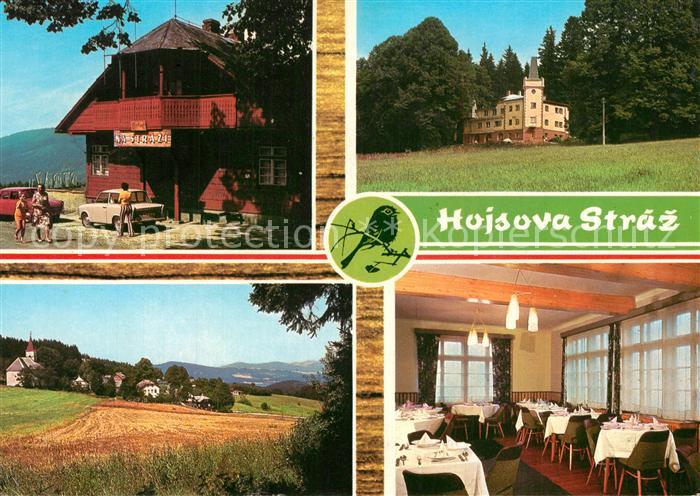 Hojsova Straz