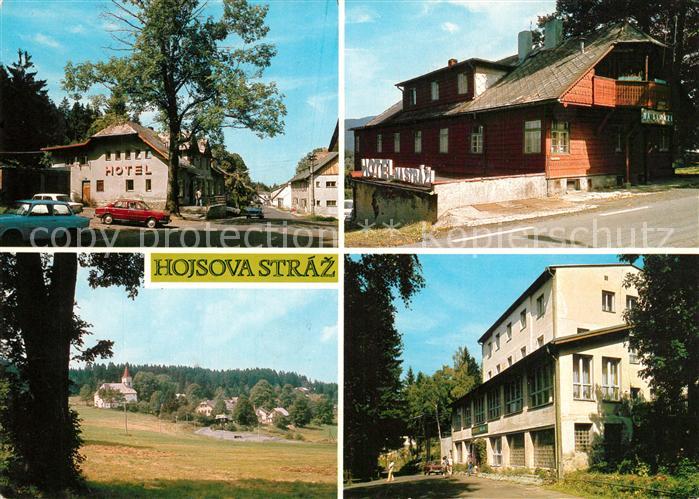 Hojsova Straz