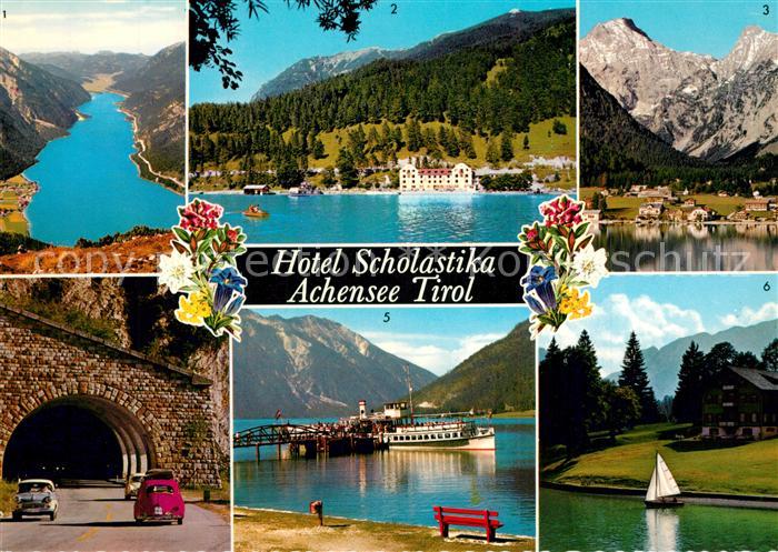 Achensee Hotel Scholastika Pertisau Gaisalm