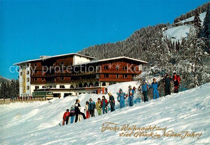 Oberau Tirol Pension Silberberger