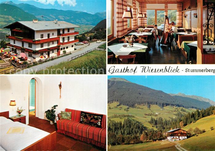 Stummerberg Gasthaus Wiesenblick