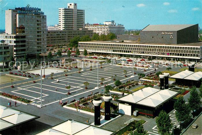 Rotterdam Schouwburgplein