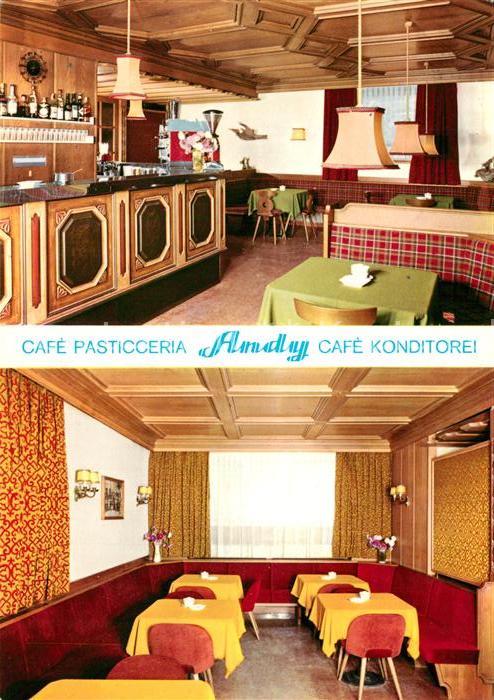 Groeden Cafe Konditorei Andy