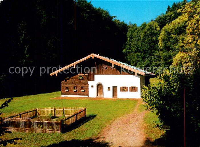 Stuebing Freilichtmuseum Rauchhaus aus Siezenheim in Salzburg